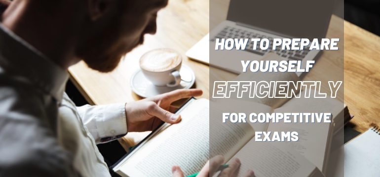 How To Prepare For Competitive Exams Like CAT In COVID-19 Pandemic? Learn the efficient way!