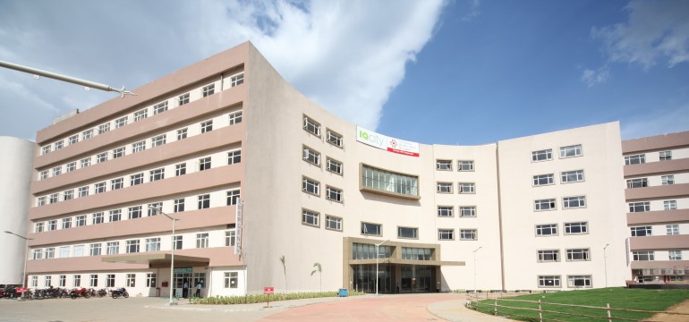 IQ CITY Medical College: World Class Name in the Field Of Health Care