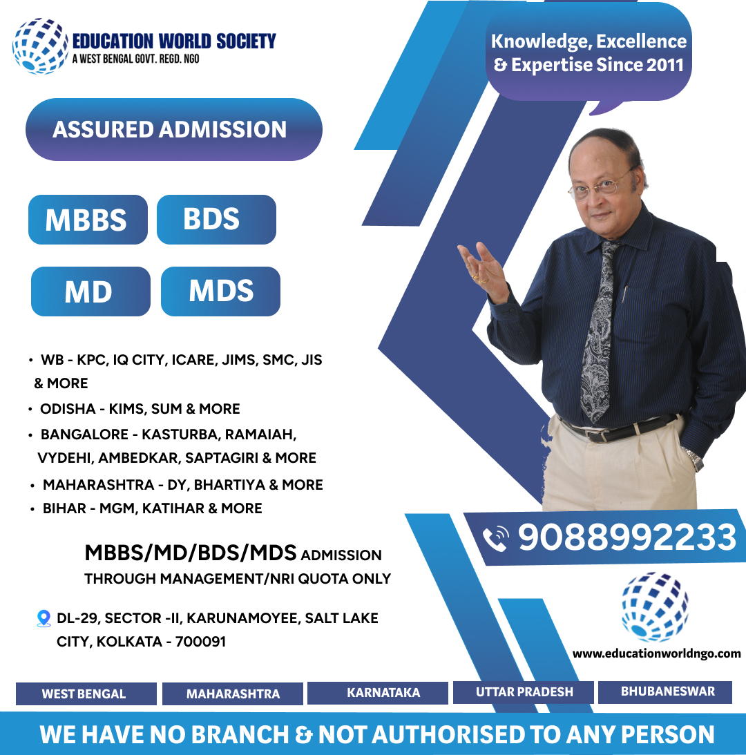 MBBS Consultants in Kolkata – Expertise for Seamless MBBS Admissions and a Brighter Future Ahead