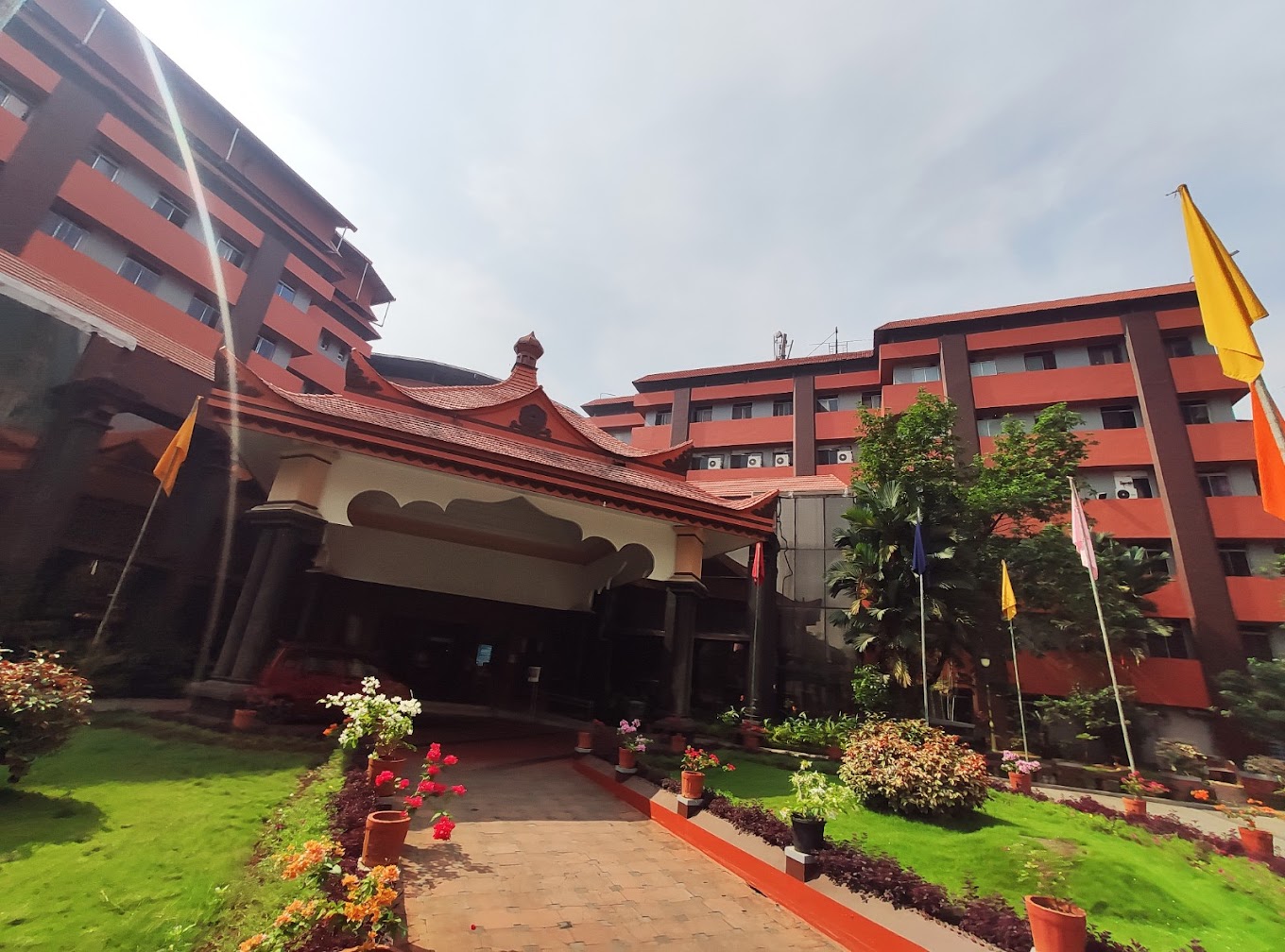 Amrita Institute of Medical Sciences & Research Center, Kochi, Kerala (AIMSRC)