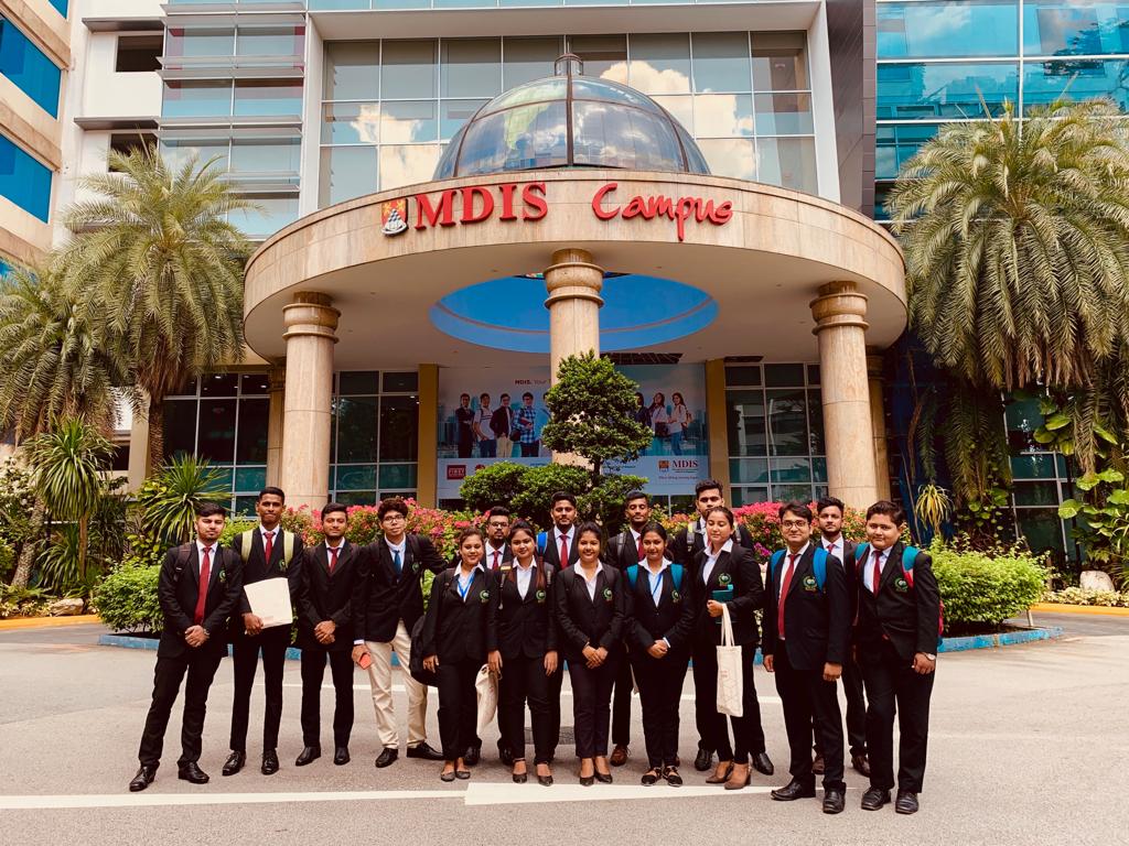 Bengal Institute of Business Studies, Lake View Road, Kolkata (BIBS)