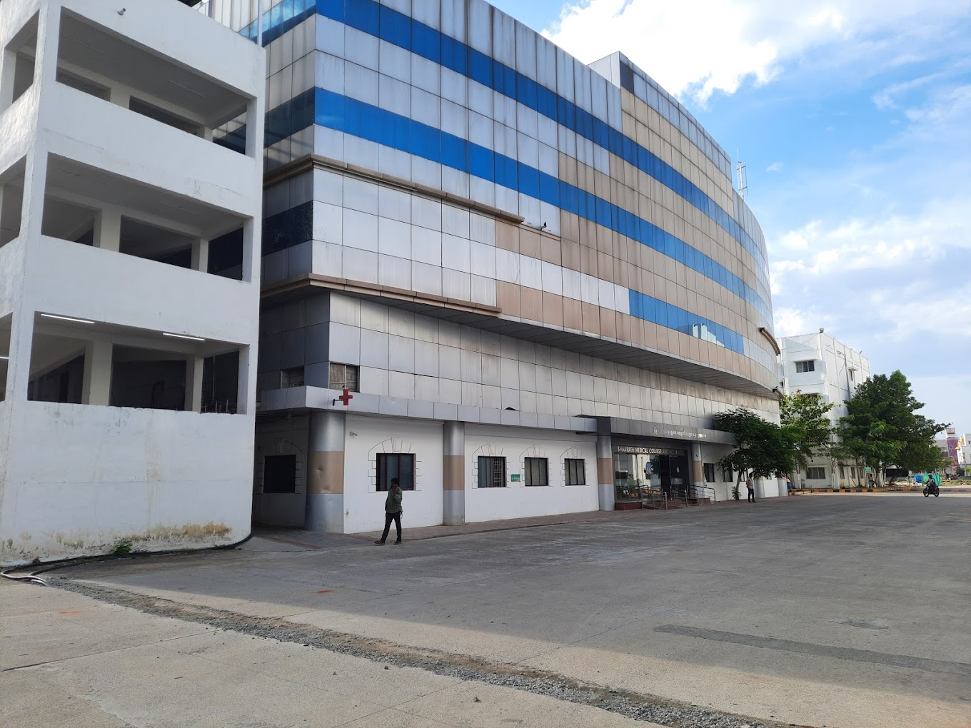 Bhaarath Medical College and Hospital, Chennai, Tamil Nadu (BMCH)