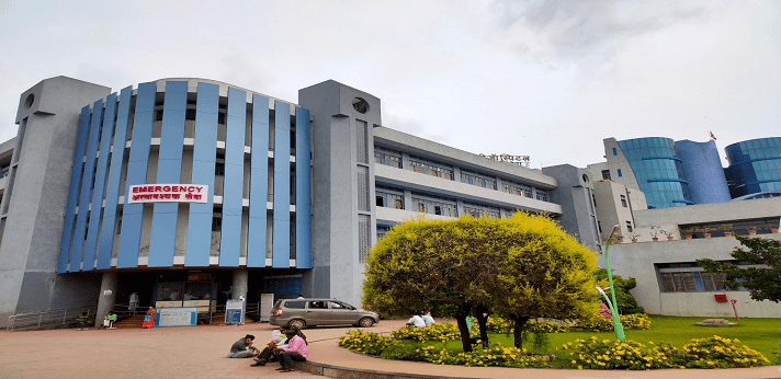 Bharti Vidyapeeth Medical College, Sangli, Maharashtra (BVDU)