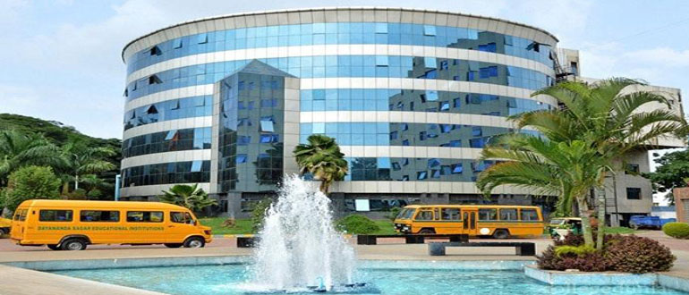 Dayananda Sagar College of Engineering, Bangalore, Karnataka (DSCE)