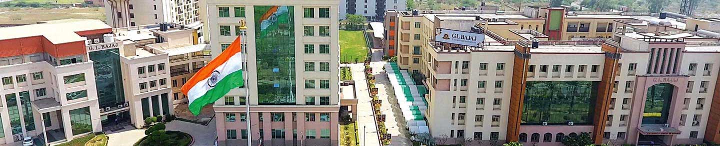 GL Bajaj Institute of Technology & Management, Delhi (GLBITM)