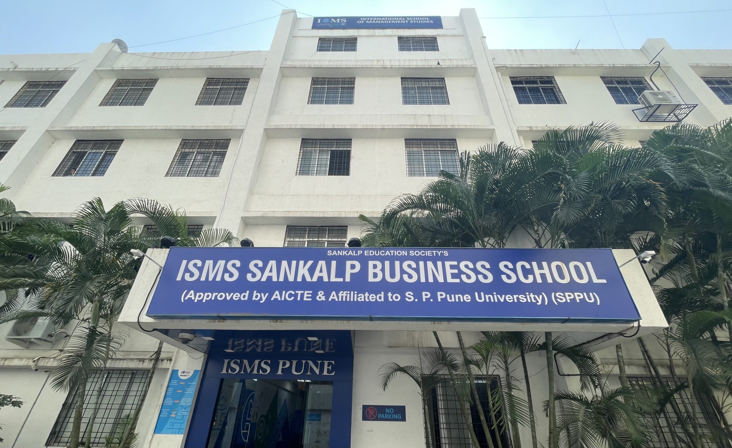 Indian School of Management & Studies, Pune