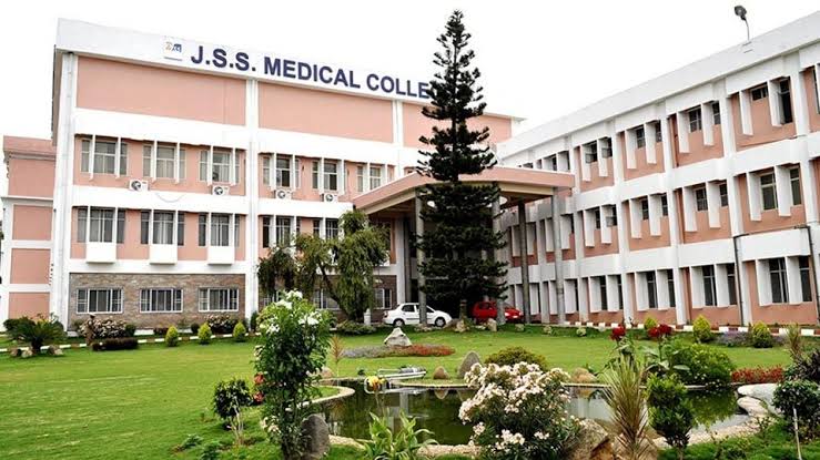 Jagadguru Sri Shivarathreeshwara Academy Of Higher Education And Research, Mysore, Karnataka (JSSAHER)