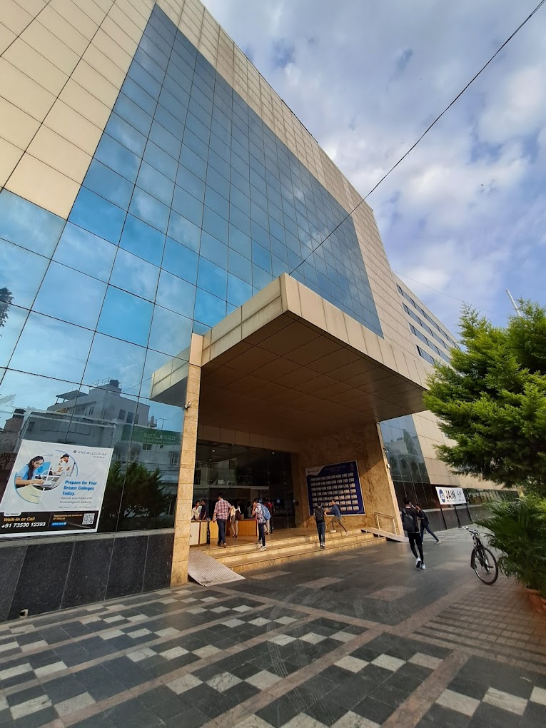 Jain University, Bengaluru, Karnataka