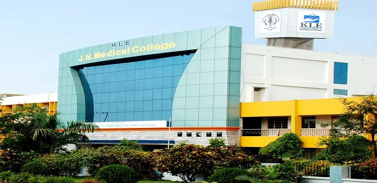 Jawaharlal Nehru Medical College, Belagavi, Belgaum, Karnataka (JNMC)