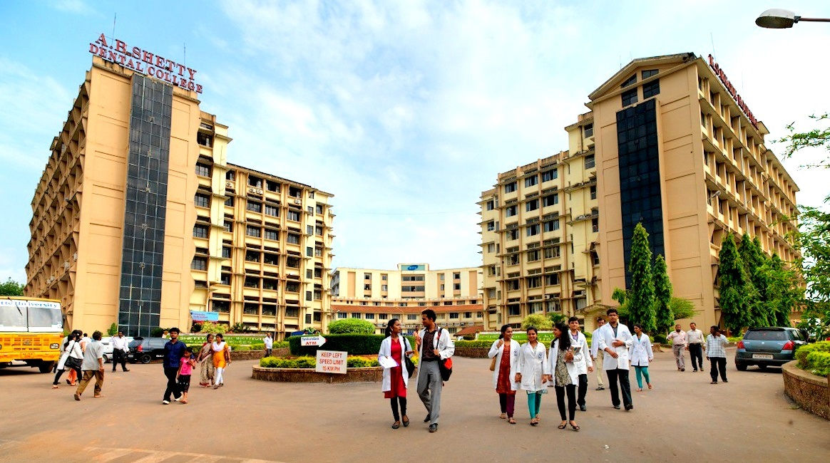 K S Hegde Medical Academy, Ullal, Mangalore, Karnataka (KSHEMA)