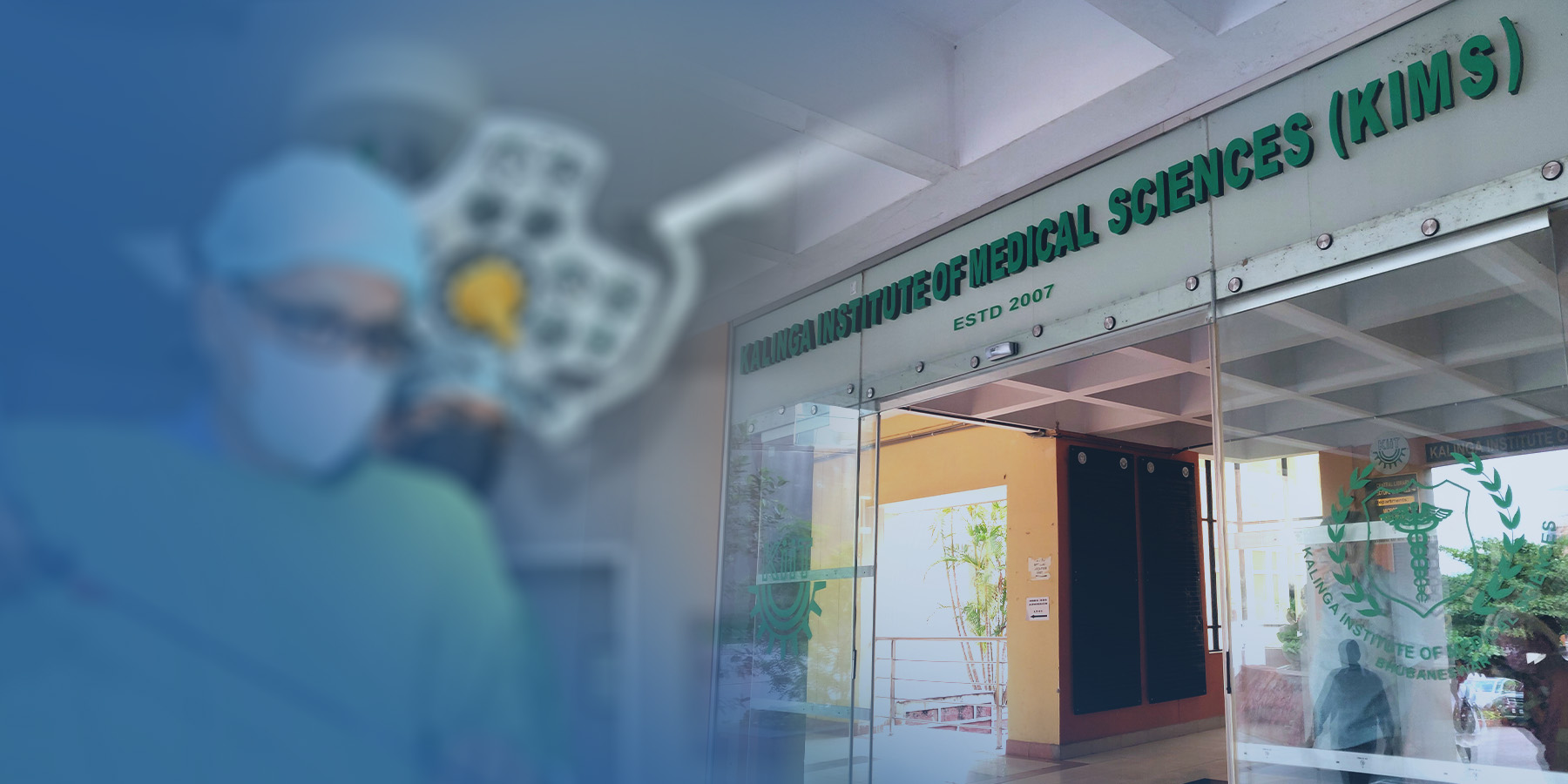 Kalinga Institute of Medical Sciences, Bhubaneswar, Orissa (KIMS)