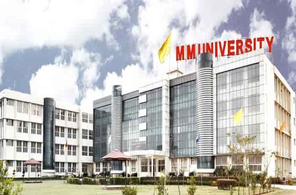 M. M. Institute of Medical Sciences & Research, Ambala, Haryana (MMIMSR)