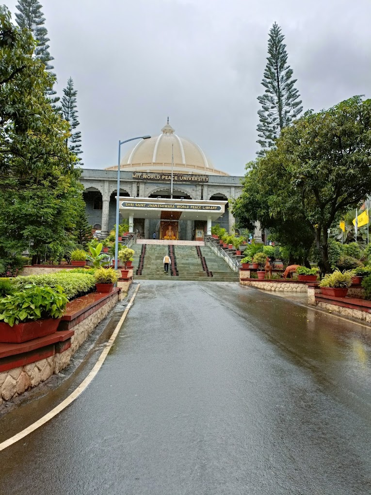 MIT World Peace University, Kothrud, Pune, Maharashtra (MIT-WPU)