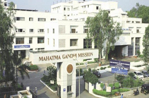 Mahatma Gandhi Mission Institute of Health Sciences, Navi Mumbai, Maharashtra (MGMIHS)