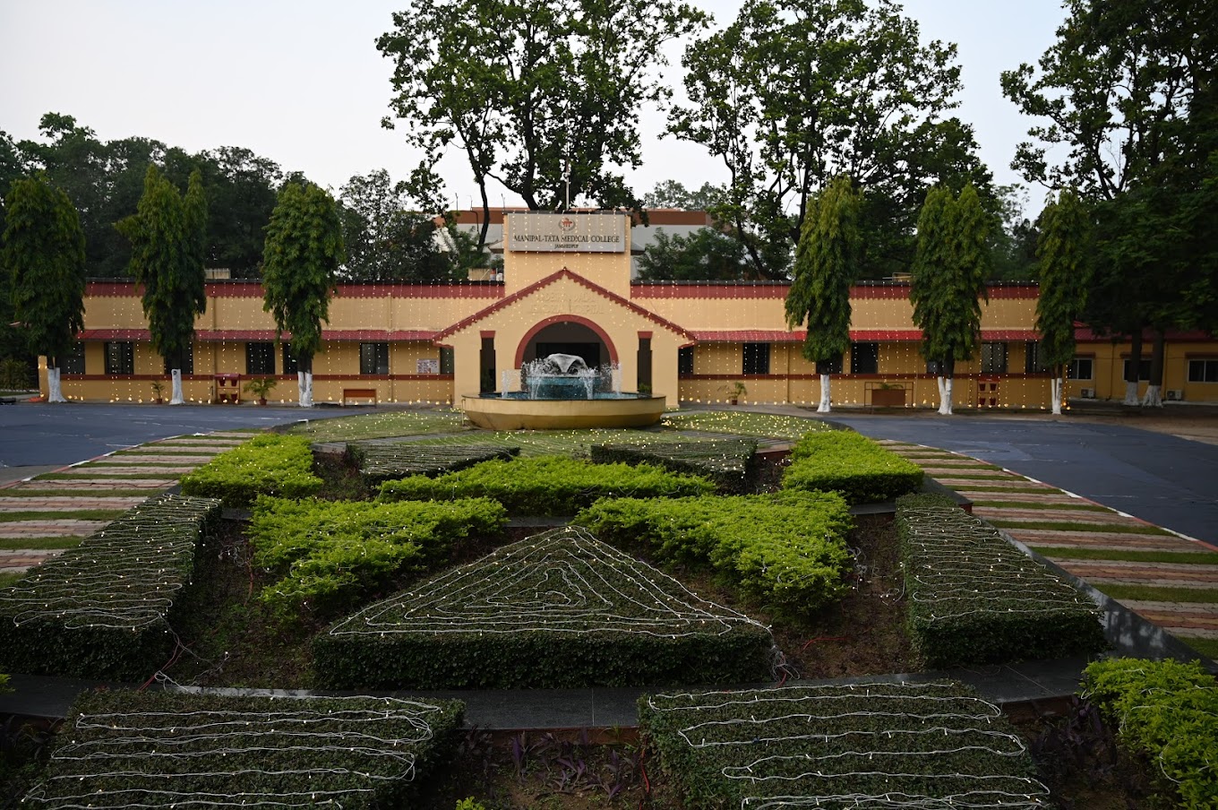 Manipal Tata Medical College, Jamshedpur, Jharkhand (MTMC)