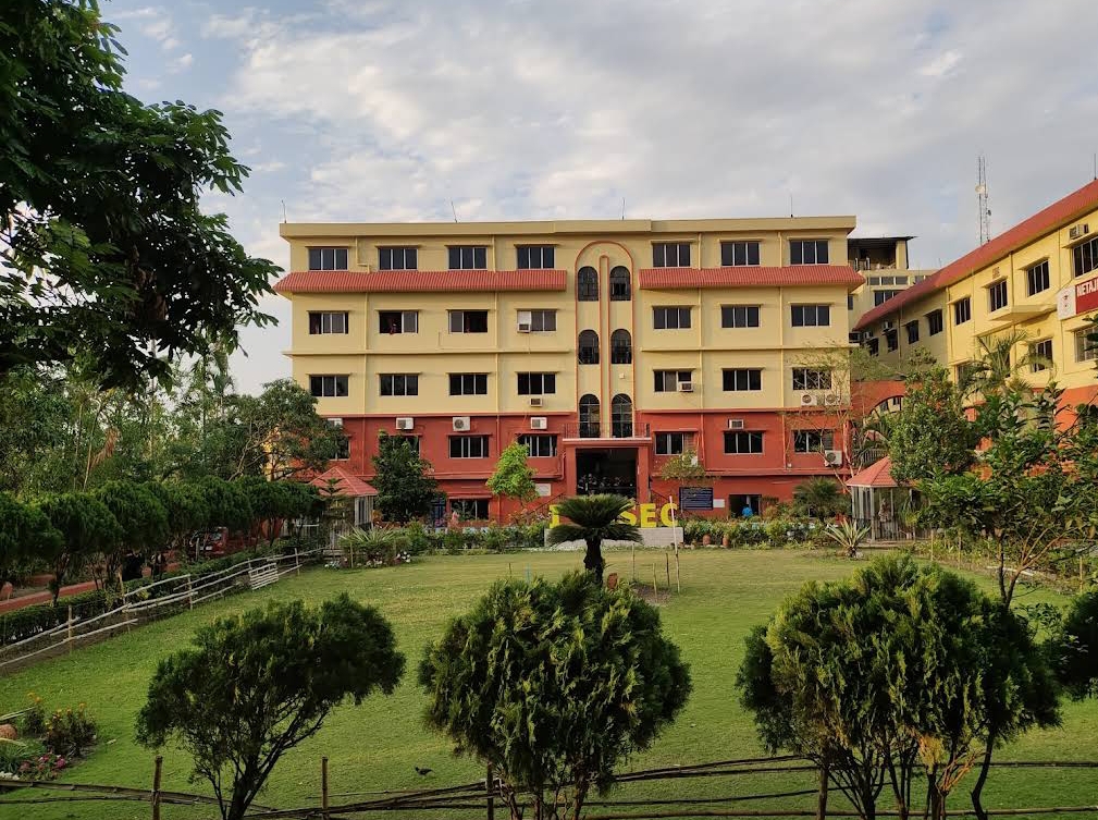 Netaji Subhash Engineering College, Kolkata, West Bengal (NSEC)