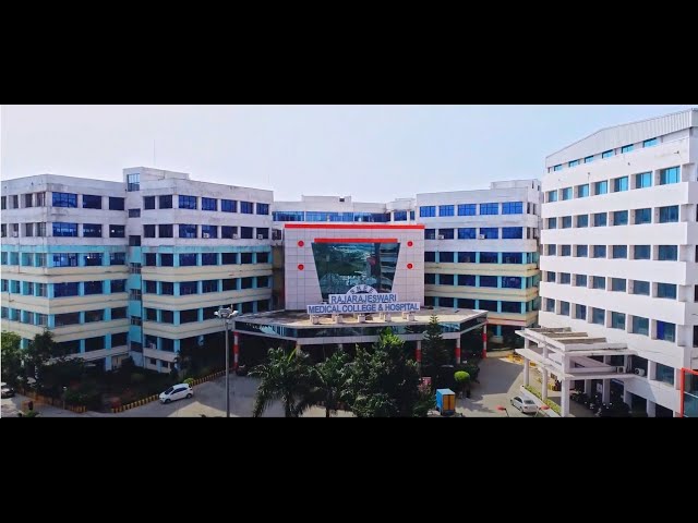 Raja Rajeswari Medical College and Hospital, Bangalore, Karnataka (RRMCH)