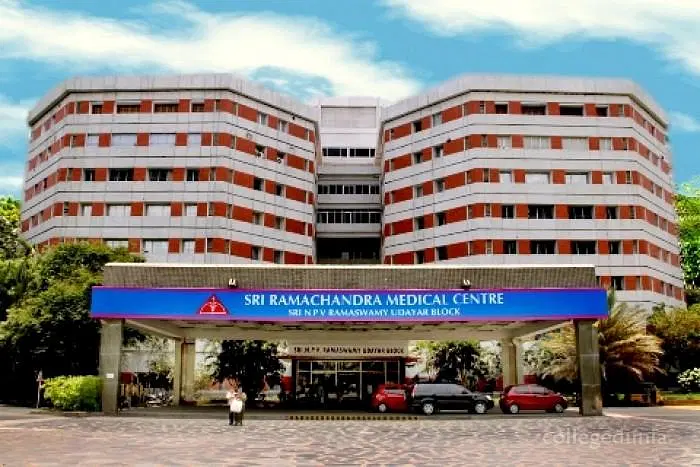 SRI Ramachandra Medical College, Chennai, Tamil Nadu (SRCMC)