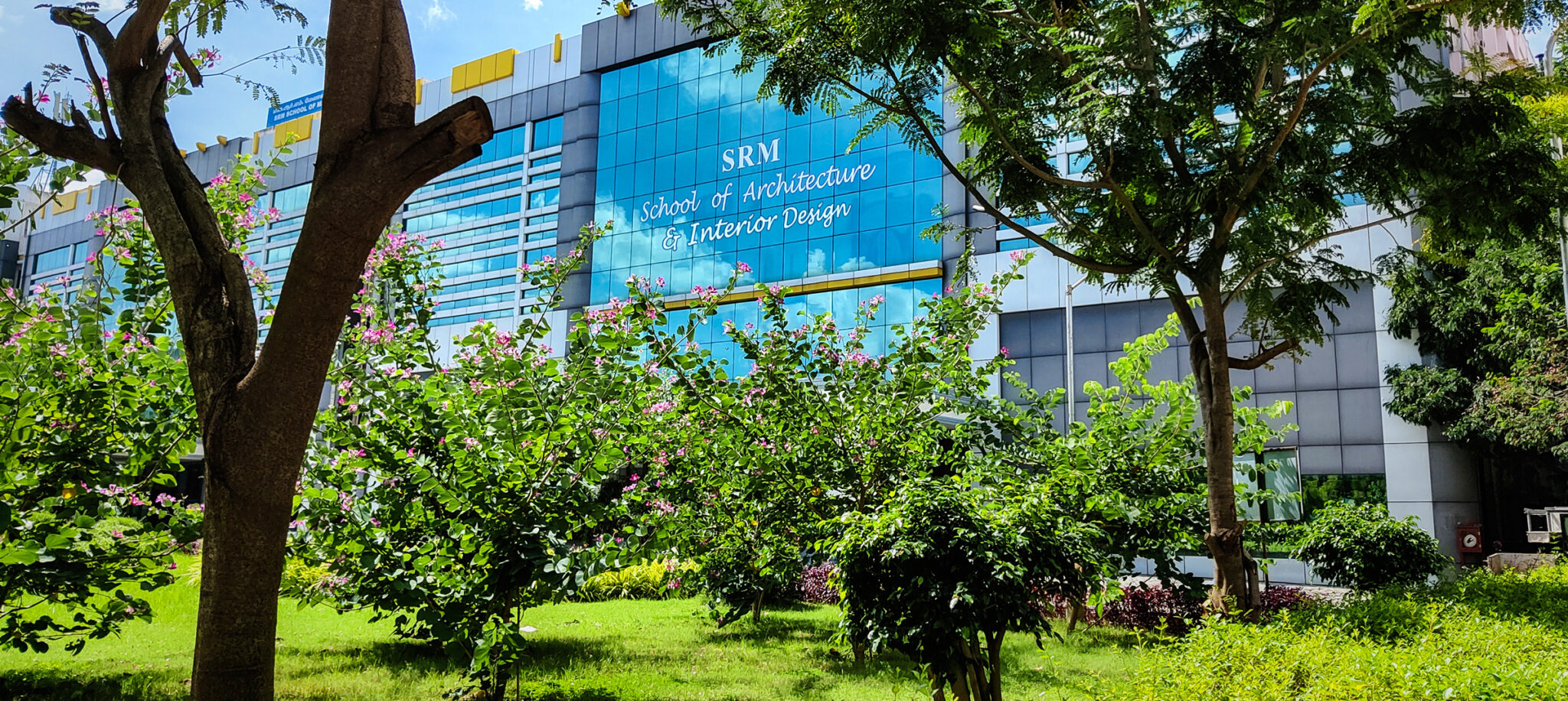 SRM University, Chennai, Tamil Nadu (SRMIST)