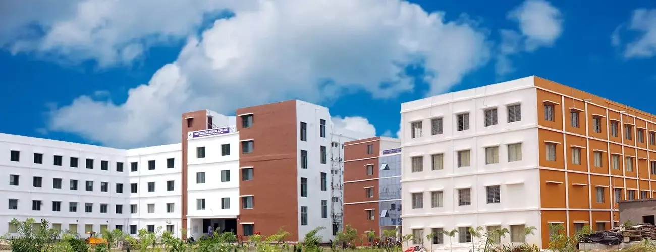 Santiniketan Medical College, Bolpur, West Bengal (SMC)