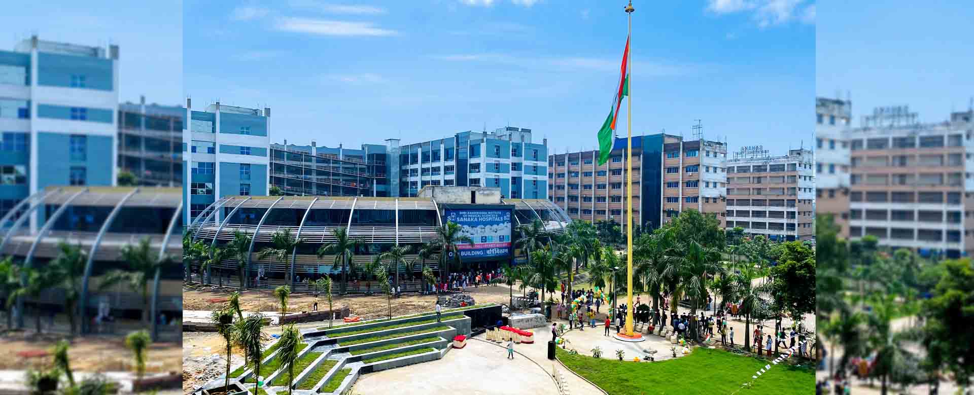 Shri Ramkrishna Institute of Medical Sciences, Durgapur, West Bengal (SANAKA)