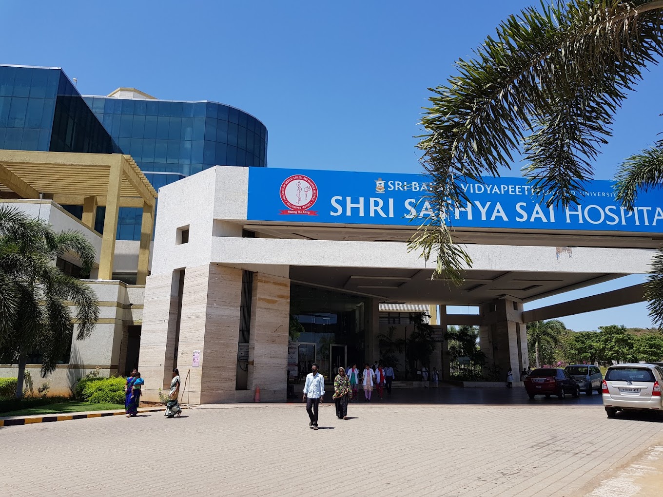 Shri Sathya Sai Medical College and Research Institute, Kancheepuram, Tamil Nadu (SSSMCRI)