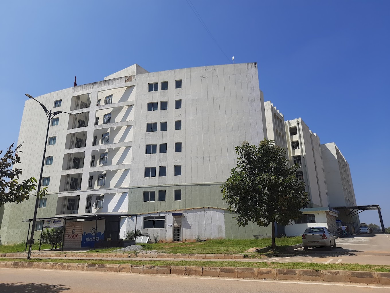 Sri Siddhartha Institute Of Medical Sciences, T Begur, Karnataka (SSIMRC)