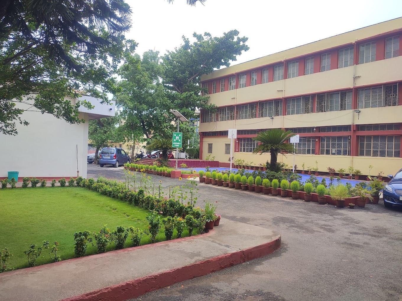 St. Thomas’ College of Engineering and Technology, Kolkata, West Bengal (STCET)