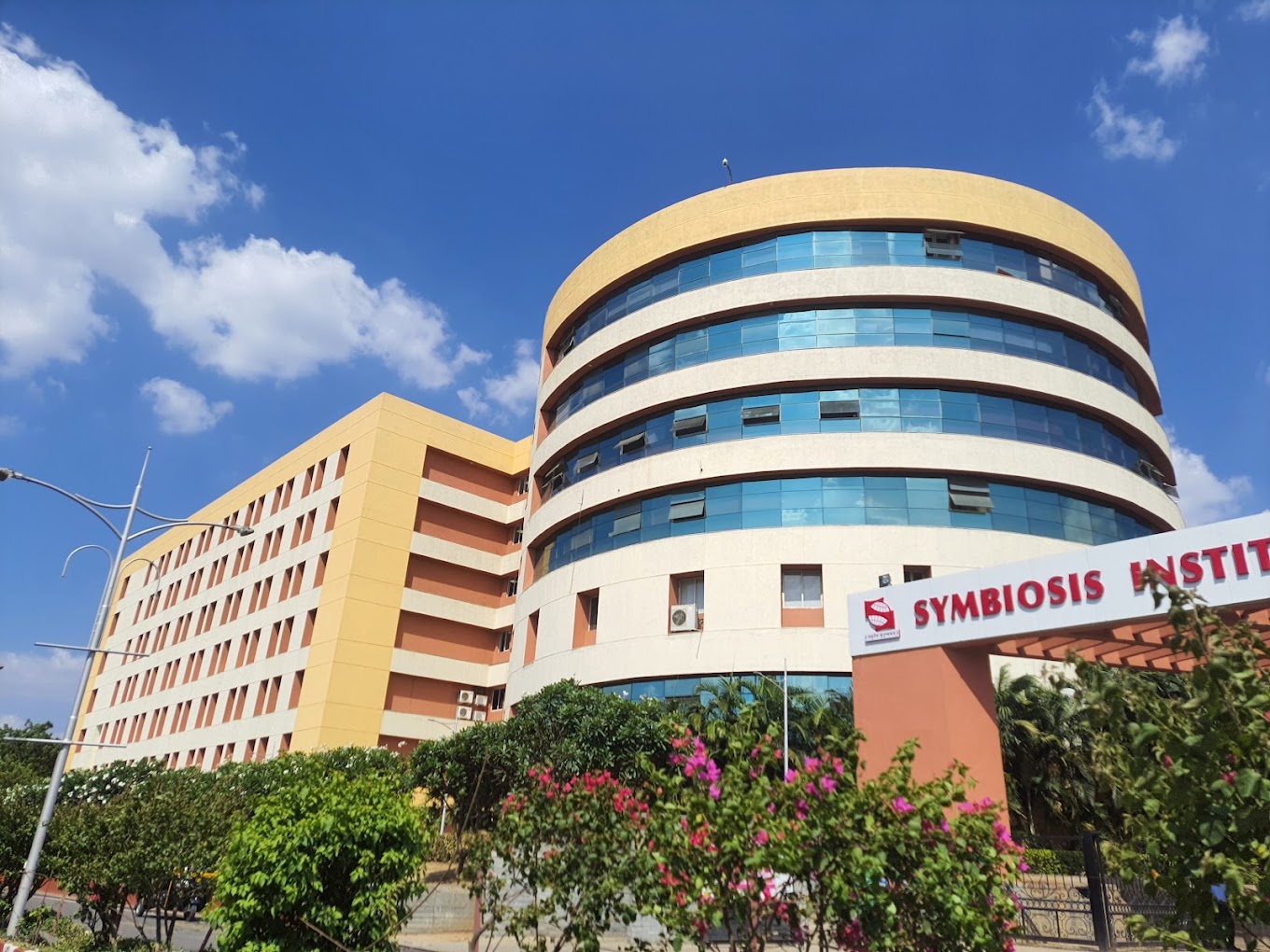 Symbiosis Institute of Technology, Pune, Maharashtra (SIT)